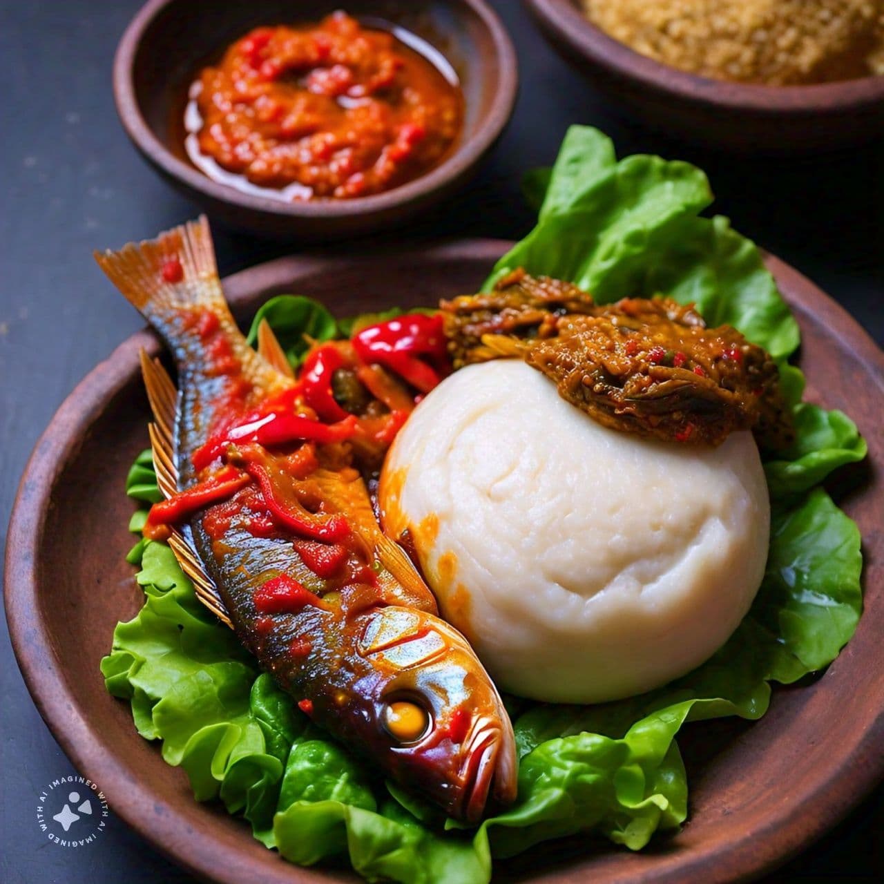 Othdabere food