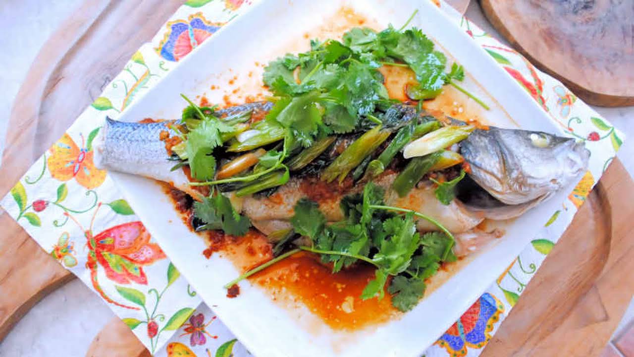 Salt and Pepper Fish Othdabere Foods/Restaurant